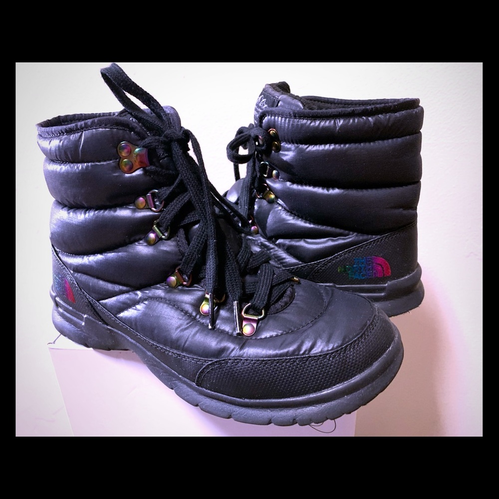 The North Face boots